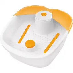 Netto Marken-Discount Medisana FS 881 Fußsprudelbad comfort Angebot