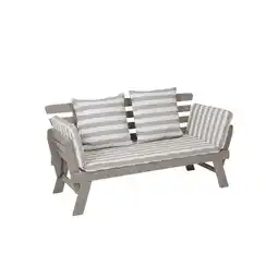 Netto Marken-Discount Greemotion Hawaii Multifunktionsliege Angebot