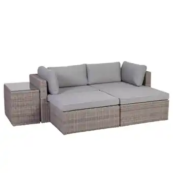 Netto Marken-Discount Greemotion Lounge-Set Palma Angebot