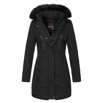 Netto Marken-Discount Geographical Norway Winterjacke mit Kapuze Regular Fit Angebot