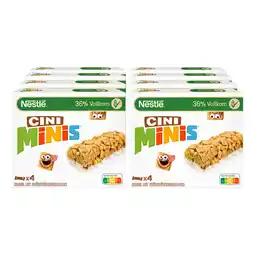Netto Marken-Discount Nestlé Cerealien Cini Minis Riegel 4 x 25g, 8er Pack Angebot