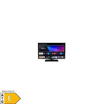 Netto Marken-Discount Toshiba 32LV3E63DAZ 32 VIDAA Smart TV Angebot