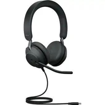 Netto Marken-Discount Jabra Headset Evolve2 40 SE Angebot