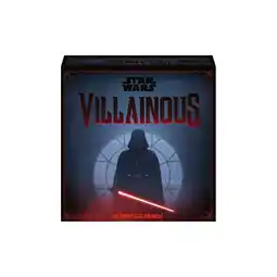 Netto Marken-Discount Ravensburger Spiel Star Wars Villainous: Die dunkle Seite der Macht Angebot