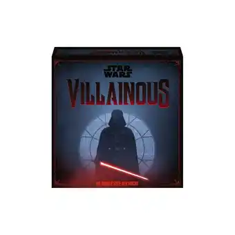 Netto Marken-Discount Ravensburger Spiel Star Wars Villainous: Die dunkle Seite der Macht Angebot
