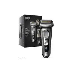 Netto Marken-Discount Braun Series 9 9486cc Wet & Dry Herrenrasierer Angebot