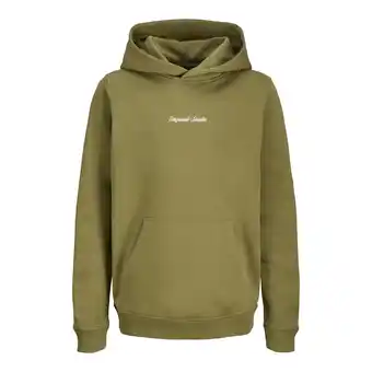 Netto Marken-Discount Jack & Jones Junior Kapuzenpullover NORREBRO Hoodie Angebot