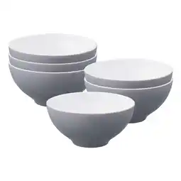 Netto Marken-Discount Seltmann Weiden Schüsseln Life Fashion ø 15,5 cm 6er Set Angebot
