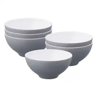 Netto Marken-Discount Seltmann Weiden Schüsseln Life Fashion ø 15,5 cm 6er Set Angebot