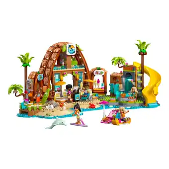 Netto Marken-Discount LEGO Friends Familienurlaub im Strandresort Angebot