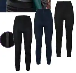 Tchibo Thermoleggings Angebot