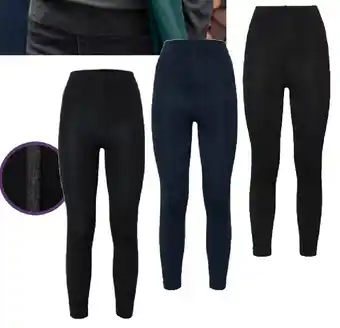 Tchibo Thermoleggings Angebot