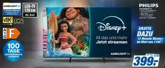 expert Techno Land PHILIPS 50PUS8500/12 Angebot