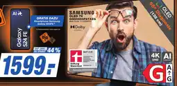 K+B Expert SAMSUNG OLED TV GQ55S95FATXZG Angebot