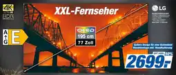 expert Techno Land LG OLED77G58LW.AEU Angebot