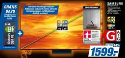 expert Techno Land SAMSUNG GQ55S95FATXZG Angebot