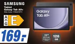 K+B Expert SAMSUNG Tablet Galaxy Tab A9+ Angebot