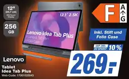 K+B Expert Lenovo Tablet Idea Tab Plus Angebot