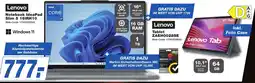 K+B Expert Lenovo Notebook IdeaPad Slim 5 16IRH10 und Tablet ZAEHO028SE Angebot