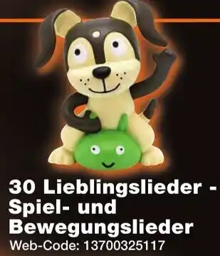 K+B Expert tonies 30 Lieblingslieder Spiel- und Bewegungslieder Angebot