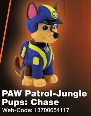 K+B Expert tonies PAW Patrol Jungle Pups: Chase Angebot