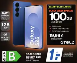 K+B Expert SAMSUNG Galaxy S25 Angebot