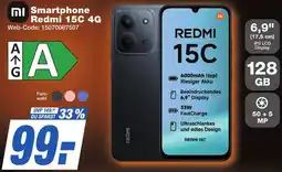K+B Expert Smartphone Redmi 15C 4G Angebot