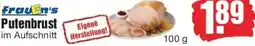 Edeka Frauen's Putenbrust Angebot