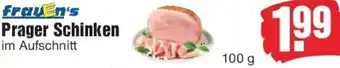 Edeka Frauen's Prager Schinken Angebot