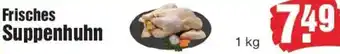 Edeka Frisches Suppenhuhn Angebot