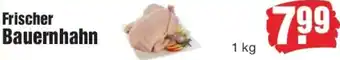 Edeka Frischer Bauernhahn Angebot