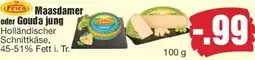 Edeka Frico Maasdamer oder Gouda jung Angebot