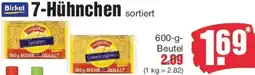 Edeka Birkel 7-Hühnchen Angebot