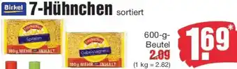 Edeka Birkel 7-Hühnchen Angebot