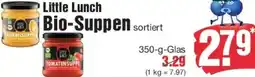Edeka Little Lunch Bio-Suppen Angebot