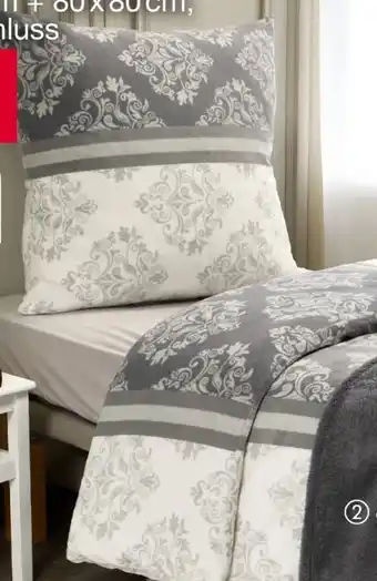 Woolworth Mikrofaser Coral Bettwäsche Angebot
