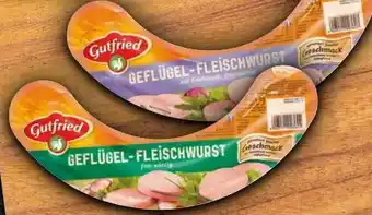 Handelshof Gutfried Geflügelfleischwurst Angebot