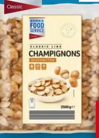 Handelshof Edeka Foodservice Classic Champignons Tiefgefroren Angebot