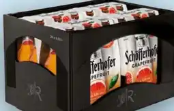 Handelshof Schöfferhofer Biermixgetränk Angebot