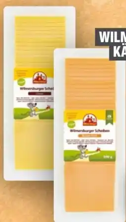 Handelshof Wilmersburger Käsescheiben Vegan Angebot