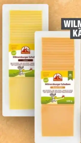 Handelshof Wilmersburger Käsescheiben Vegan Angebot