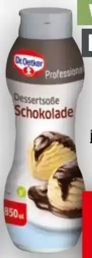 Handelshof Dr. Oetker Dessertsoße Angebot