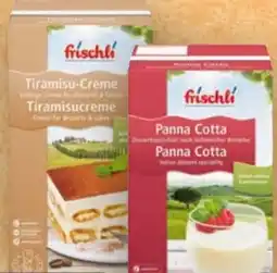 Handelshof Frischli Tiramisu-Creme Angebot