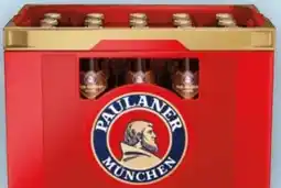 Handelshof Paulaner Bier Angebot