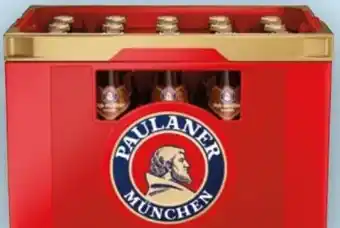 Handelshof Paulaner Bier Angebot