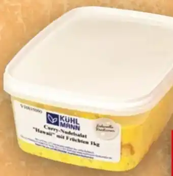 Handelshof Kühlmann Currynudelsalat Hawaii Angebot