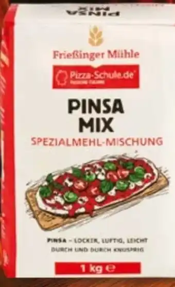Handelshof Frießinger Mühle Spezialmeh Pinsa Mix Angebot