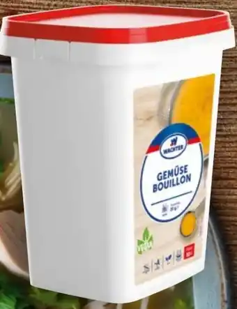 Handelshof Wachter Vegan Gemüse Bouillon Angebot
