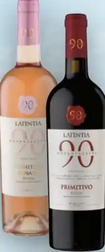 Handelshof Latentia Winery Novantaceppi Wein Angebot