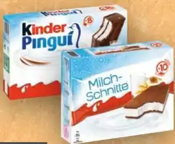 Handelshof Ferrero Kinder Milchschnitte Angebot